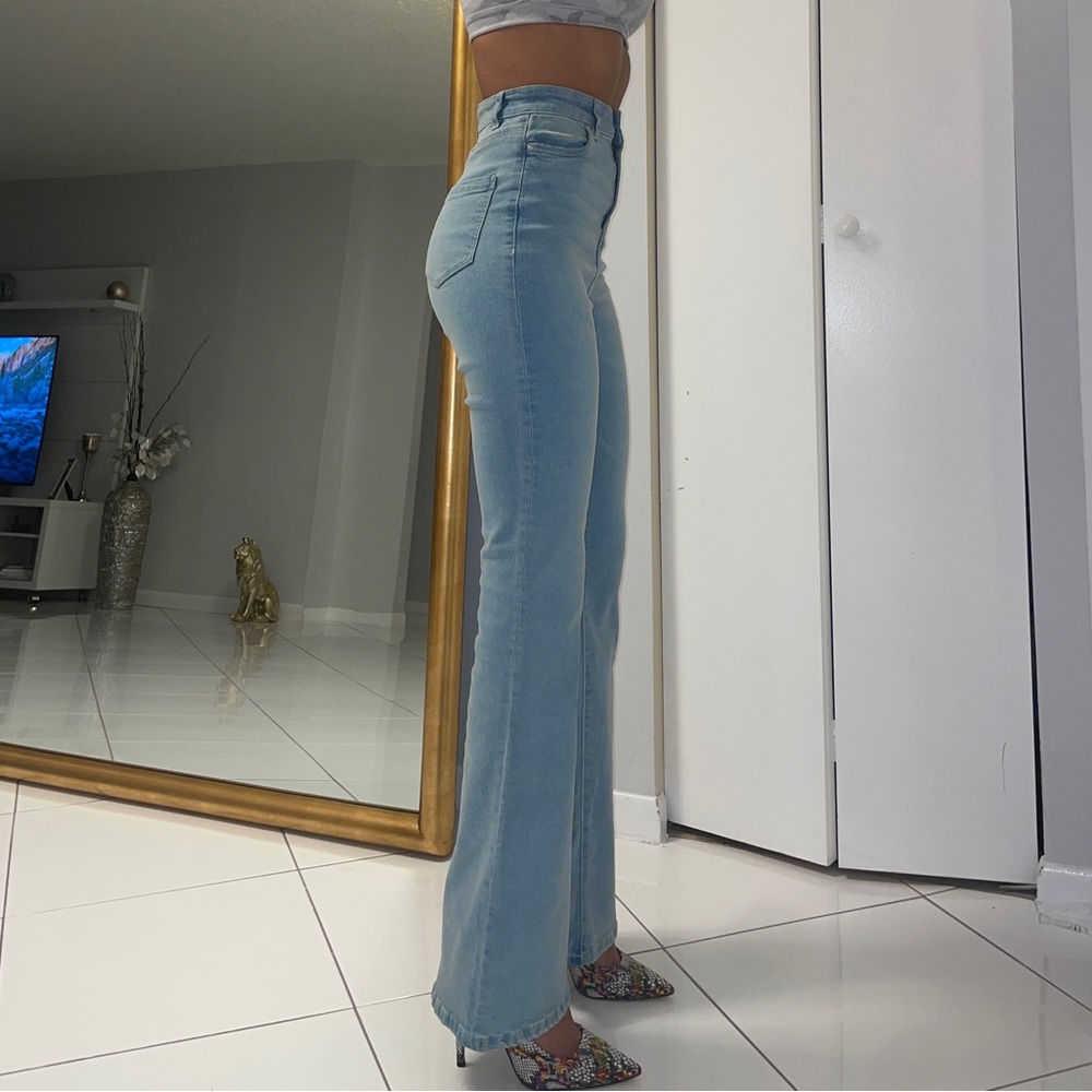 Light Washed, Perfect Condition, Comfortable And … - image 4